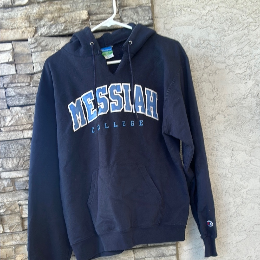 Champion Messiah College hoodie